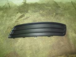 Решетка бамперная. Audi S3, 8P1, 8PA Audi A3, 8P1, 8P7, 8PA Двигатели: AZV, BDB, BKC, BKD, BLS, BMJ, BMN, BSE, BSF, BUB, BUY, BWA, BXE, BZB