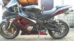 Kawasaki Ninja ZX-6R. 636 куб. см., исправен, птс, с пробегом