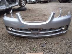 Бампер. Mitsubishi Airtrek, CU2W, CU4W Mitsubishi Outlander, CU2W Двигатели: 4G63, 4G64