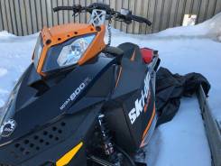 BRP Ski-Doo Summit X. исправен, есть птс, с пробегом