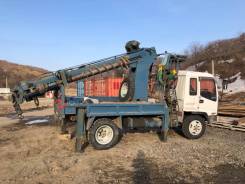 Isuzu Forward. Продам Ямобур, 6 000 куб. см., 3 000 кг.