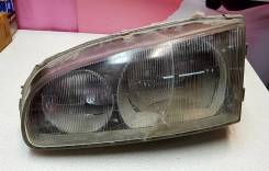 Фара. Mitsubishi Delica, PA3V, PA4W, PA5V, PA5W, PB5V, PB5W, PB6W, PC5W, PD4W, PD5V, PD6W, PD8W, PE8W, PF6W, PF8W Двигатели: 4D56, 4G63, 4G64, 4M40, 6...