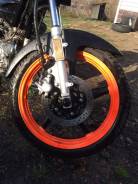 Yamaha YBR 125. 125 куб. см., исправен, птс, с пробегом