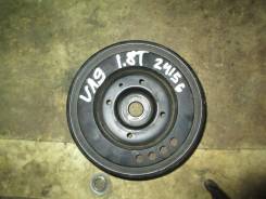 Шкив коленвала. Volkswagen: Passat, Jetta, Scirocco, Tiguan, Sharan, Amarok, Passat CC, Eos, Golf Audi: Q5, TT, S3, A4 allroad quattro, S5, S4, A5, A4...
