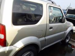 Дверь боковая. Suzuki Jimny, JB33W, JB43, JB43W Suzuki Jimny Wide, JB33W, JB43W Suzuki Jimny Sierra, JB43W Двигатели: G13B, M13A