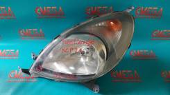 Фара. Toyota Funcargo, NCP20, NCP21, NCP25 Двигатели: 1NZFE, 2NZFE