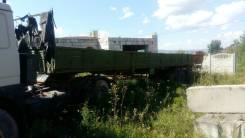 МАЗ 54329-020. Продам седельный тягач МАЗ с полуприцепом, 2 400 куб. см., 28 000 кг., 4x2