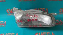 Фара. Toyota Corolla, AE110, AE111, AE112, AE114, CE110, CE114, EE110, EE111 Двигатели: 2C, 2E, 4AF, 4AFE, 4EFE, 5AFE, 7AFE