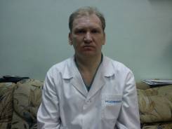 Врач-хирург. Высшее образование, опыт работы 24 года