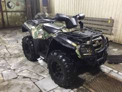 BRP Can-Am Outlander 400. исправен, есть птс, с пробегом