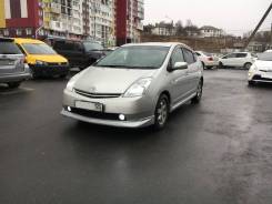 Toyota Prius. Без водителя
