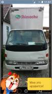 Toyota Dyna. Продам дюну 1999г. Мебельная будка 13кубов или обменяю! ., 4 200 куб. см., 2 000 кг.