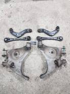 Рычаг подвески. Audi: A4 Avant, S, A4, Quattro, S4, RS4 Двигатели: AKE, ALT, ALZ, AMB, AMM, ASB, ASN, AUK, AVB, AVF, AVJ, AVK, AWA, AWX, AYM, BAU, BBJ...
