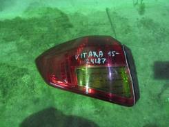 Стоп-сигнал. Suzuki Vitara, LY Двигатели: K14CDITC, M16A