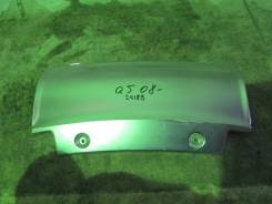 Крышка фаркопа Audi Q5 2008> (8R0807819F). Audi Q5, 8RB Двигатели: AAH, CAEB, CAGA, CAGB, CAHA, CAHB, CALB, CCWA, CCWB, CDNA, CDNB, CDNC, CDUC, CDUD...