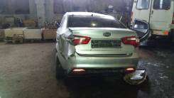 Kia Rio. Продажа ПТС