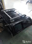 Крышки кузова. Nissan Navara, D40, D40M