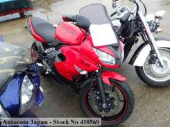 Kawasaki Ninja 400R. 400 куб. см., исправен, птс, без пробега