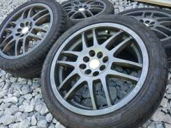 OZ Racing. 7.0x17", 4x100.00, 4x114.30, ET38