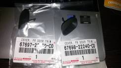 Заглушка. Toyota Mark II Wagon Blit, JZX110, JZX110W, JZX115, JZX115W Toyota Verossa, GX115, JZX110 Toyota Mark II, JZX110, JZX115 Двигатели: 1JZFSE...