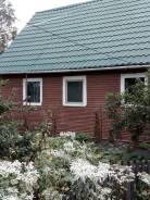 Дом п. Новый Мир. Центральная, р-н Комсомольск на Амуре, площадь дома 40 кв. м., электричество 5 кВт, отопление твердотопливное, от частного лица (соб...