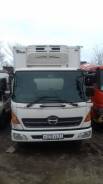 Hino Ranger. Рефрижератор 2004 г. в. без пробега по РФ во Владивостоке, 7 000 куб. см., 5 000 кг.