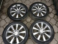 Продаю редкий комплект колёл Infinity QX80 Nissan Patrol R22. 8.0x22" 6x139.70 ET30 ЦО 77,8 мм. Под заказ