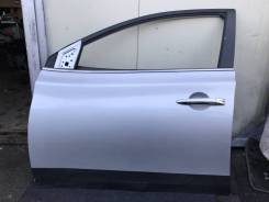 Дверь боковая. Nissan Bluebird Sylphy Двигатели: HR15DE, MR20DE