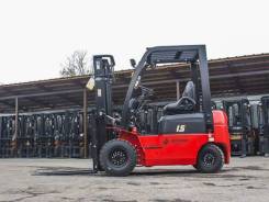 Hangcha. Дизельный вилочный погрузчик HC CPCD15-AG26 (), 1 500 кг.