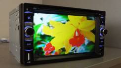 Авто магнитола Универсальная SD TV USB, DVD, MP3 Блютуз 178на100мм. Под заказ