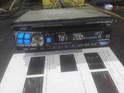 Alpine CDA-9807J CD, MP3, WMA, AUX - Ai-NET