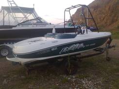 Yamaha Exciter. 2001 год год, длина 4,50 м., двигатель стационарный, 98,00 л.с., бензин