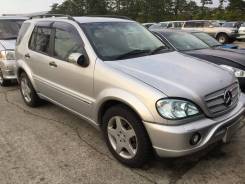 Mercedes-Benz M-Class. 163, 112 942