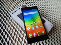 Lenovo P70. �/�, 16 ��, ������, 3G, 4G LTE, Dual-SIM ����