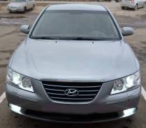Hyundai Sonata. NF, G4KE