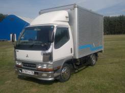 Mitsubishi Fuso Canter. Mitsubishi Canter 4WD, 2 832 куб. см., 1 665 кг., 4x4
