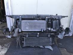 Рамка радиатора. Nissan Pathfinder, R51, R51M Двигатель YD25DDTI