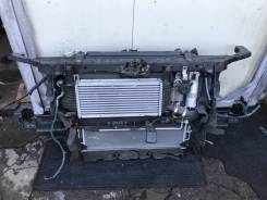 Рамка радиатора. Nissan Navara, D40, D40M