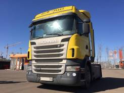 Scania R. тягач, 12 740 куб. см., 10 292 кг.
