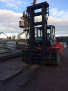 Kalmar. Автопогрузчик kalmar DCD120-6 XL Кальмар 12т