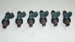 Инжектор. Toyota Avalon Toyota Sienna Toyota Camry Toyota Highlander Lexus RX300 Двигатель 1MZFE