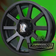 Fabulous MB-6. 9.0x18", 6x139.70, ET20, �� 110,1���. ����