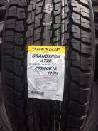 Dunlop Grandtrek AT22. Летние, 2017 год, без износа, 4 шт