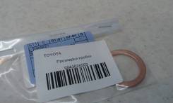 Пробка поддона сливная. Toyota: Corona, Crown, Aristo, Verossa, Sequoia, Altezza, Dyna, Tundra, Hilux, Carina, Mark II Wagon Blit, FJ Cruiser, Fortune...