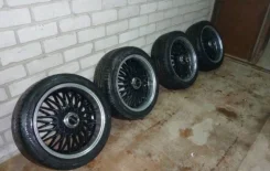 Lenso Eagle. 7.5x17", 4x100, 4x114.3, ET28 ����