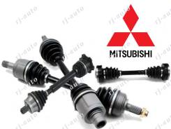 Привод, полуось. Mitsubishi: Eclipse, L200, L300, Sigma, L400, Triton, ASX, RVR, Space Star, Legnum, Chariot, Airtrek, Libero, Endeavor, Diamante, eK...