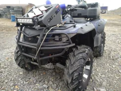 Suzuki Kingquad 750. ��������, ��, �� ����