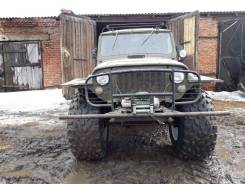 УАЗ. Продам снегоболотоход