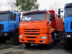 КамАЗ 6520. Камаз 6520-6013-43, 400 куб. см., 20 000 кг., 6x4