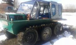 Ростсельмаш. Продам вездеход, 700 куб. см., 500 кг., 799,00 кг.